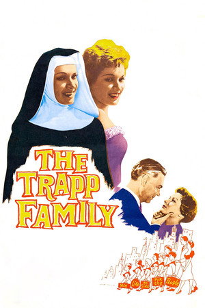 Die Trapp-Familie poszter