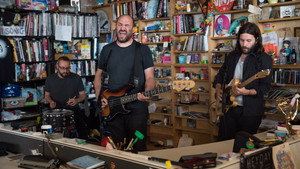 NPR Tiny Desk Concerts 11. évad Ep.117 117. epizód