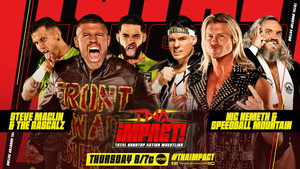 TNA iMPACT! 21. évad Ep.11 11. epizód