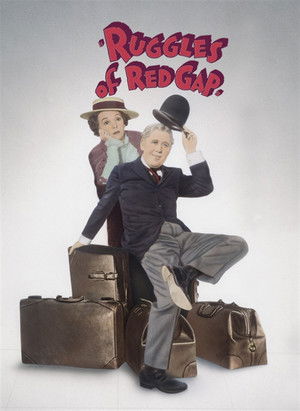 Ruggles of Red Gap poszter