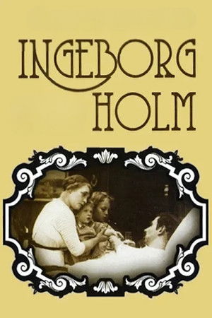 Ingeborg Holm poszter