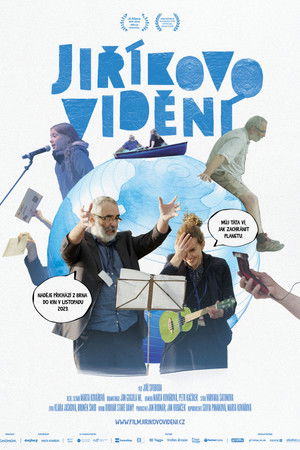 Jiříkovo vidění poszter