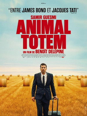 Animal Totem poszter