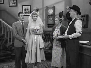 I Love Lucy Season 1 Ep.26 26. epizód