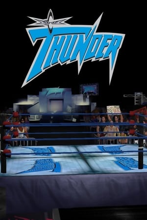 WCW Thunder poszter