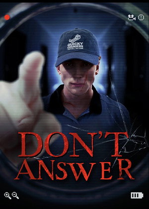 Don't Answer