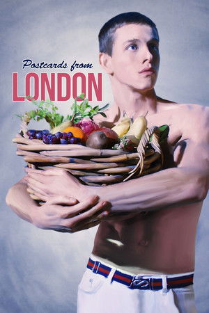 Postcards from London poszter