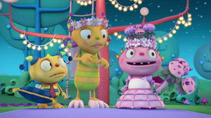 Henry Hugglemonster 2. évad Ep.5 5. epizód