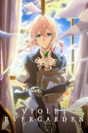 Violet Evergarden poszter