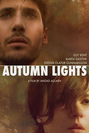 Autumn Lights poszter