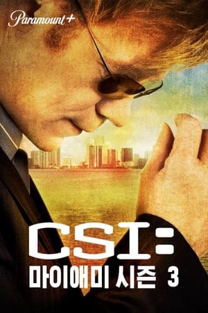 CSI: Miami-helyszínelők poszter