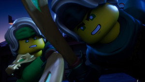 LEGO Ninjago - Sárkányok birodalma 4. évad Ep.8 8. epizód