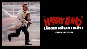 Harry Lund lägger näsan i blöt! háttérkép