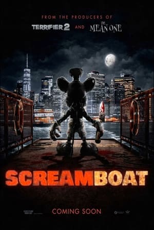 The ScreamBoat poszter