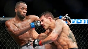 UFC on ESPN 4: Dos Anjos vs. Edwards háttérkép