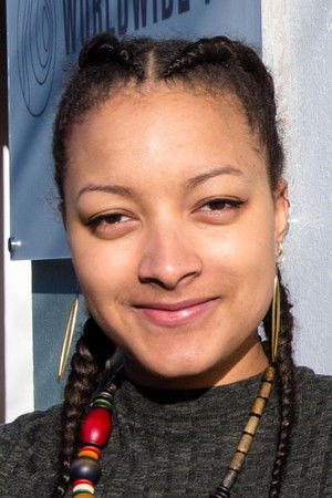 Nubya Garcia profil kép