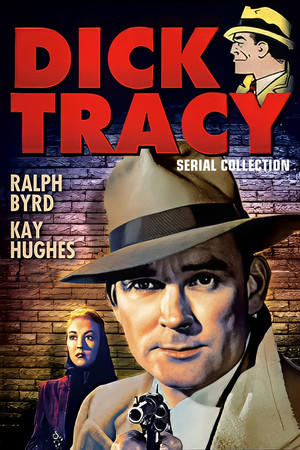 Dick Tracy poszter