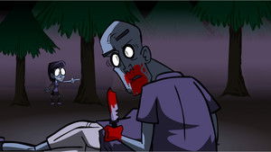 Bloody Sundae háttérkép