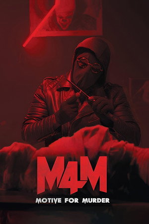M4M: Motive for Murder poszter