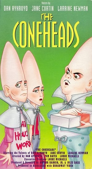 The Coneheads poszter