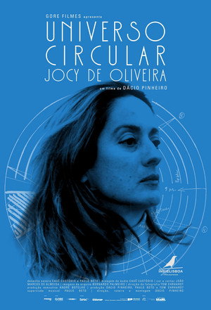 Universo Circular - Jocy de Oliveira poszter