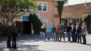 Jim Henson's Creature Shop Challenge Season 1 Ep.1 1. epizód