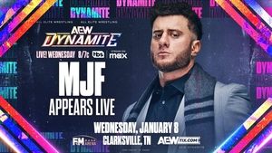 All Elite Wrestling: Dynamite 7. évad Ep.2 2. epizód