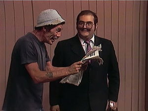 El Chavo del Ocho 4. évad Ep.31 31. epizód