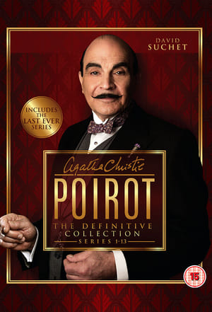 Agatha Christie: Poirot poszter