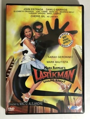 Lastikman: Unang Banat poszter