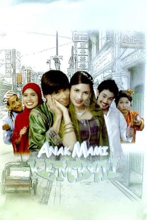 Anak Mami Kembali poszter