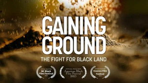 Gaining Ground: The Fight for Black Land háttérkép