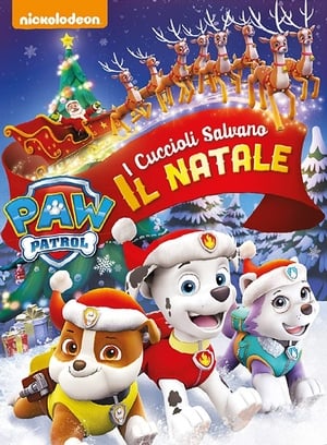 PAW Patrol: Pups Save Christmas poszter