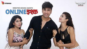 Online Ishq háttérkép