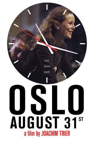 Oslo, augusztus poszter