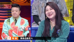 奇葩说 7. évad Ep.39 39. epizód