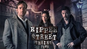 Ripper Street kép