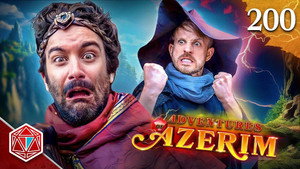 Epic NPC Man: Dungeons & Dragons 3. évad Ep.200 200. epizód