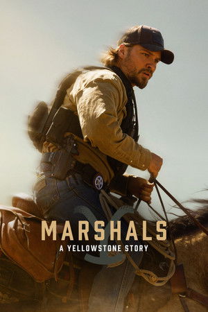Marshals: Egy Yellowstone történet poszter