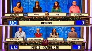 University Challenge Specials Ep.127 127. epizód