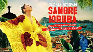 Gloria Estefan: Sangre Yoruba háttérkép