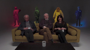 Doctor Who: Behind the Sofa 7. évad Ep.1 1. epizód