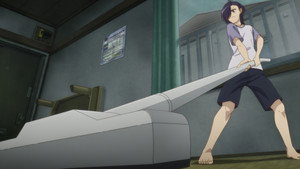 はたらく魔王さま！ 2. évad Ep.1 1. epizód