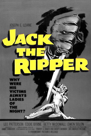 Jack the Ripper poszter