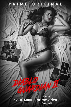 Diablo Guardián poszter