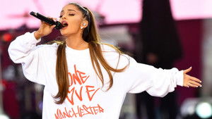 One Love Manchester háttérkép