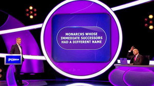 Pointless 35. évad Ep.6 6. epizód