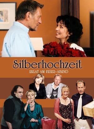 Silberhochzeit poszter