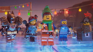 Emmet's Holiday Party: A LEGO Movie Short háttérkép