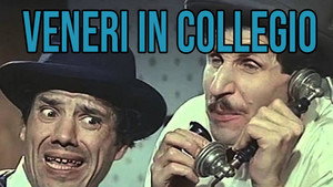 Veneri in collegio háttérkép
